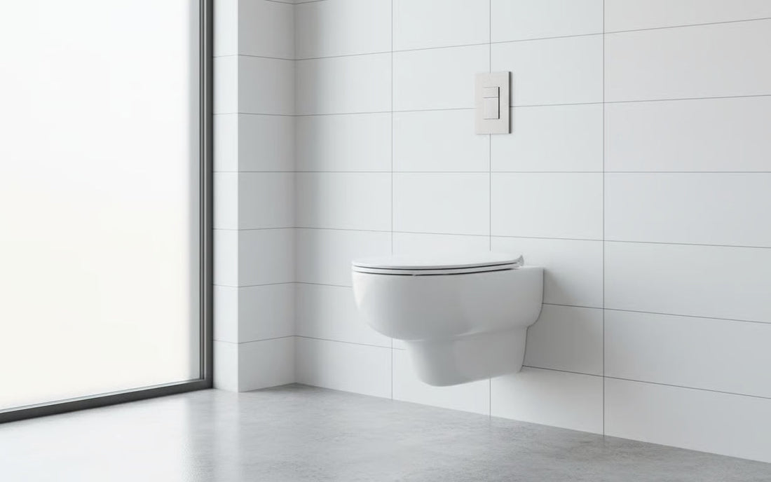 Wall Hung Toilet Benefits: Why Floating Toilets Are Worth It for UK Homes