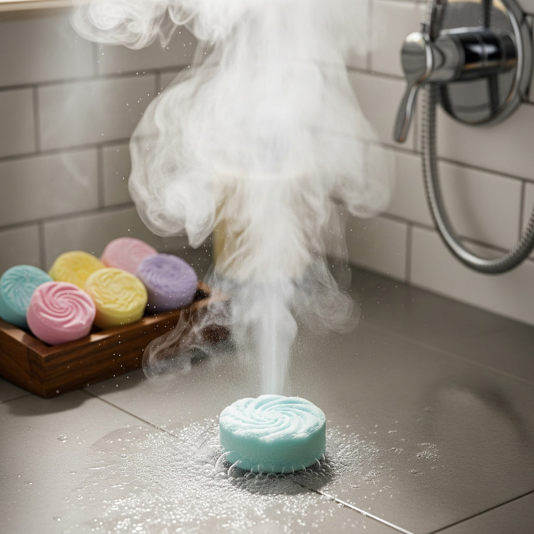 The Ultimate Guide to Shower Steamers