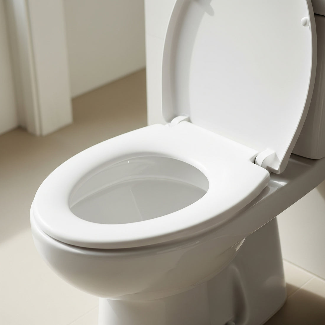 How to Replace a Toilet Seat